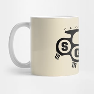 SGWN Knuckle Mug